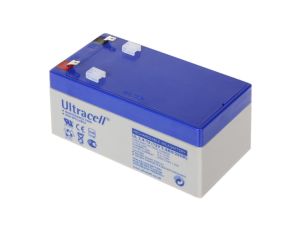 Akumulator VRLA AGM 12V 3.4Ah (żywotność 3-5lat) UL 3.4-12 T1