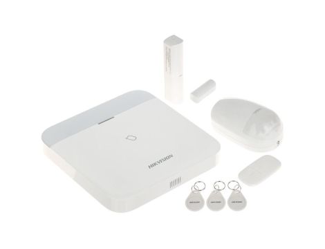 Zestaw alarmowy HIKVISION AX Pro DS-PWA96-KIT-WE