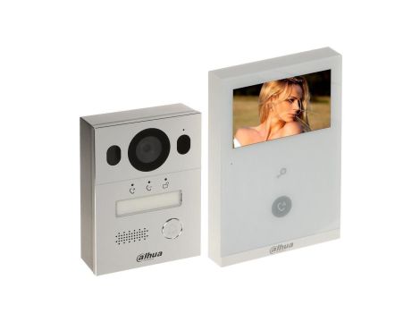 Zestaw wideodomofonowy KTX02(S) Wi-Fi / 2-Wire DAHUA