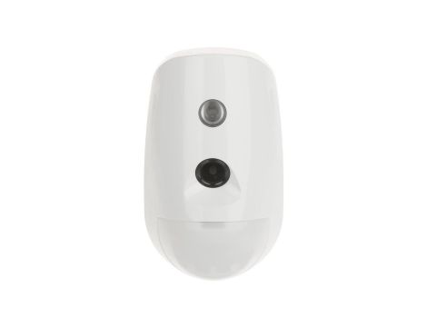 Czujka bezprzewodowa PIR z kamerą AX PRO DS-PDPC12P-EG2-WE