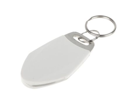Brelok zbliżeniowy RFID ATLO-557NR/W