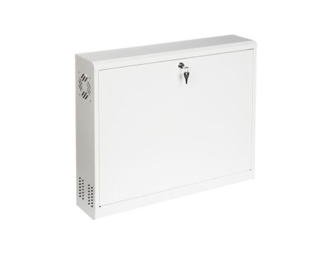 Szafa RACK 19cali 2U wisząca CR19-2U-130-W