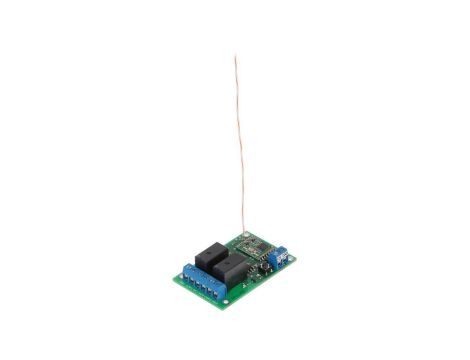Odbiornik systemu bezprzewodowego ZP-2/RX