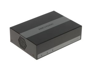Rejestrator IP 4-kanałowy 6 Mpix DS-E04HQHI-B