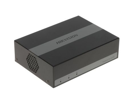 Rejestrator IP 4-kanałowy 6 Mpix DS-E04HQHI-B