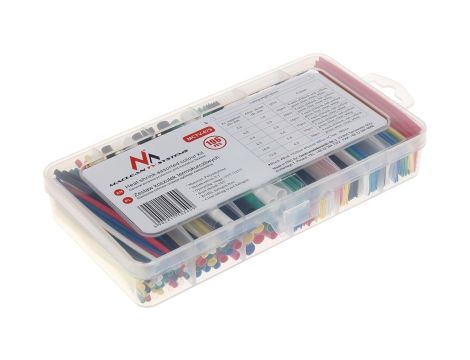 Zestaw weży termokurczliwych MCTV-679 MACLEAN