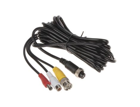 Przewód do monitoringu mobilnego ATE-AVIA/BNC-5M 5m AUTONE