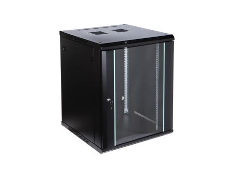 Szafa RACK 19cali 15U wisząca EPRADO-R19-15U/600-BLUE