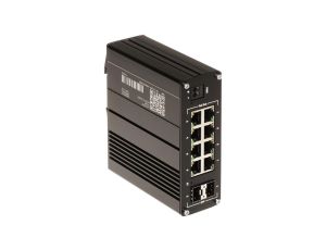 Switch przemysłowy POE 8-portowy SFP TSW202