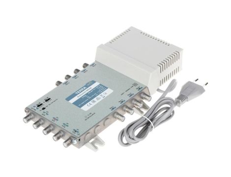 Multiswitch MR-508 5 wejść / 8 wyjść TERRA