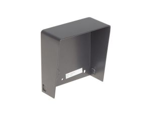 Daszek do stacji bramowej 1-modułowy DS-KABD8003-RS1