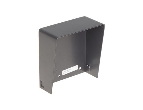 Daszek ochronny do stacji bramowej, 1-modułowy DS-KABD8003-RS1 Hikvision
