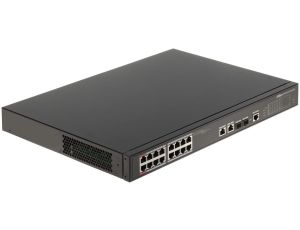 Switch PoE 16-portowy SFP PFS4218-16ET-240-V3