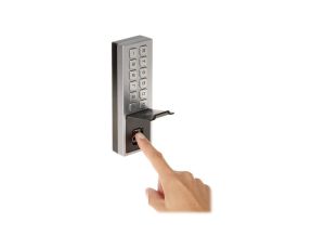 Zamek szyfrowy DS-K1T805MBFWX