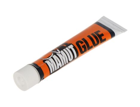 Uniwersalny klej montażowy GLUE-U25/MAMUT tubka 25ml
