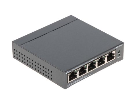 Switch PoE 5-portowy TL-SG1005LP
