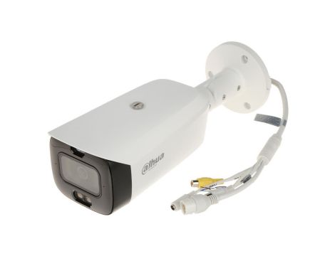 Kamera tubowa IP 8.3Mpx 2.8mm IPC-HFW3849T1-AS-PV-0280B-S4 TiOC Full-Color
