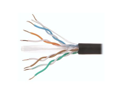 Kabel teleinformatyczny UTP/K6/305M/PE NETSET