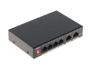 Switch PoE 4-portowy PFS3006-4GT-60-V2