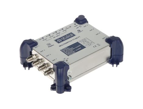 Multiswitch TT-5/8-FT-PREMU 5 wejść / 8 wyjść TELMOR