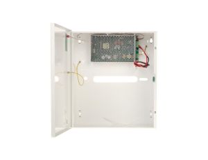 Zasilacz buforowy impulsowy 13,8V/10A/40Ah HPSB-12V10A-D