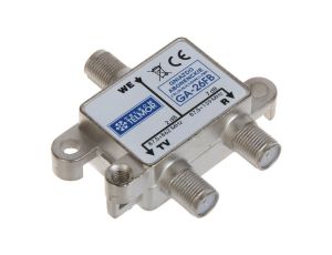 Gniazdo abonenckie GA-26FB R-TV TELMOR