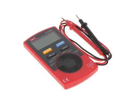 Miernik uniwersalny UT-120A UNI-T