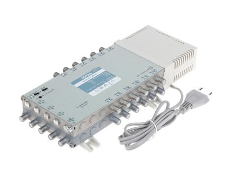 Multiswitch MR-524 5 wejść /24 wyjścia TERRA