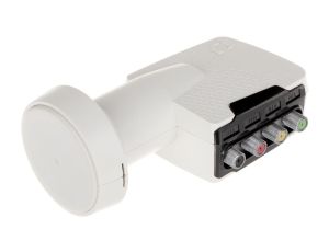 Konwerter satelitarny LNB QUATRO-INVERTO