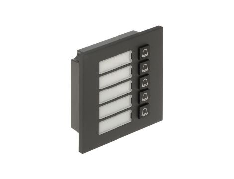 Moduł klawiatury VTO4202FB-MB5 do modułu VTO4202FB-P