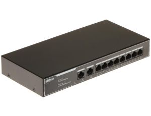 Switch PoE 8-portowy SG1010LP