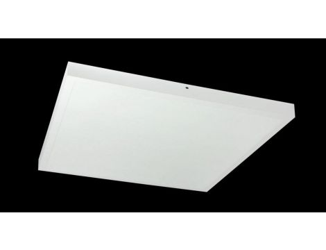 LED line Panel Backlit natynkowy 40W 4000K 4000lm kwadrat Biały LITE