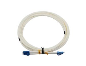 Patchcord światłowodowy FO SM LC-LC duplex 9/125 3m TELCOLINE