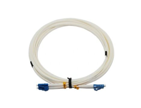 Patchcord światłowodowy FO SM LC-LC duplex 9/125 3m TELCOLINE