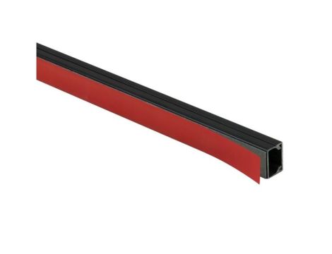 KORYTO KABLOWE PROSTE LS-25X16/B-ZK SAMOPRZYLEPNE STASINSKI