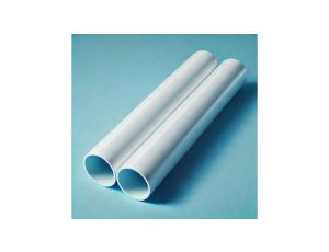 Rura elektroinstalacyjna, sztywna, gładka, biała RL-47B 3m /opakowanie = 10szt/