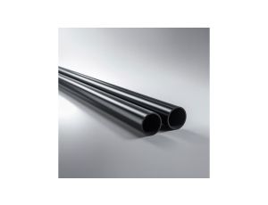 Rura elektroinstalacyjna, sztywna, gładka, czarna CRL-20 3m /opakowanie = 25szt/