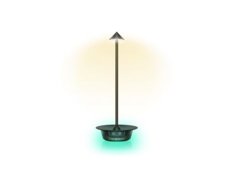 Bezprzewodowa lampka LED z podstawą, RGB dotykowa, ściemniana I-LAMP-TABLE3