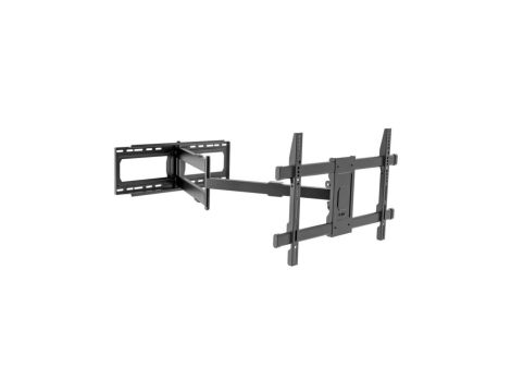 Uchwyt ścienny TV LED/LCD 42-80 cali 70kg obrotowy długi ICA-PLB 721