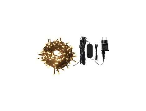 Zestaw lampek choinkowych Smart, 400 LED, WIFI IP44 R5170 /40 m/