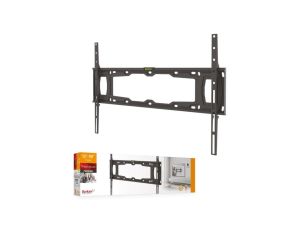 Uchwyt ścienny TV 13-90 Cali LED/LCD 60kg slim 28mm blokada E400+