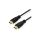 Kabel HDMI-HDMI 2.0 m/m 4K*60Hz ethernet czarny ICOC HDMI2-4-090 /9 m/