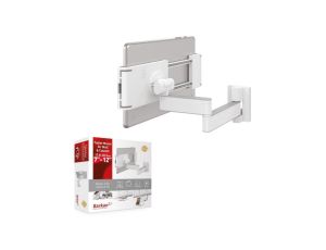 Uchwyt ścienny na tablet 7-12 cali obrotowy, podszafkowy T54