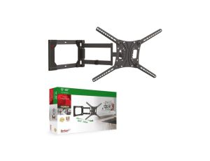 Uchwyt ścienny TV 13-83 cale LED/LCD 50kg obrotowy 4400