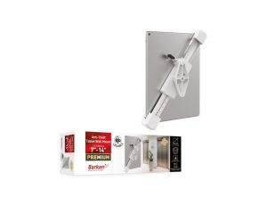 Uchwyt ścienny na tablet 7-14 cali obrotowy z zamkiem T70VL