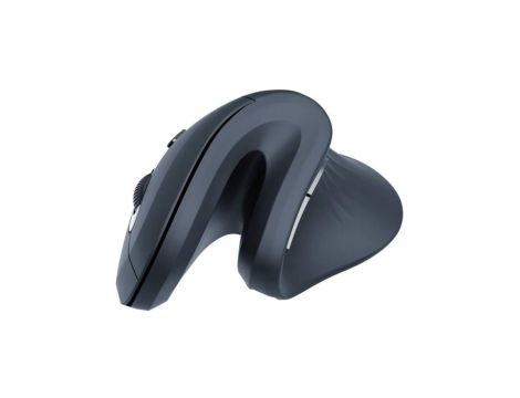 Myszka bezprzewodowa 2.4GHz RF USB pionowa 3200dpi optyczna IM 1100-VM-B