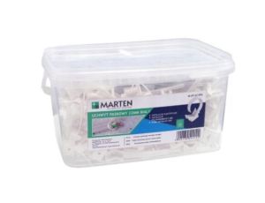 Wiaderko uchwyt paskowy up30 szybki montaż 150szt,