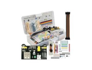 Zestaw startowy XXL komponentów Arduino Uno R3 do nauki programowania Arduino