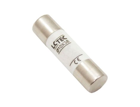 Wkładka bezpiecznikowa cylindryczna topikowa gPV 10x38 DC 1000V 20A 1038 gPV-FDS20
