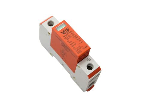Ogranicznik przepięć Typ T1+T2 275V AC 1P 6kA VCX